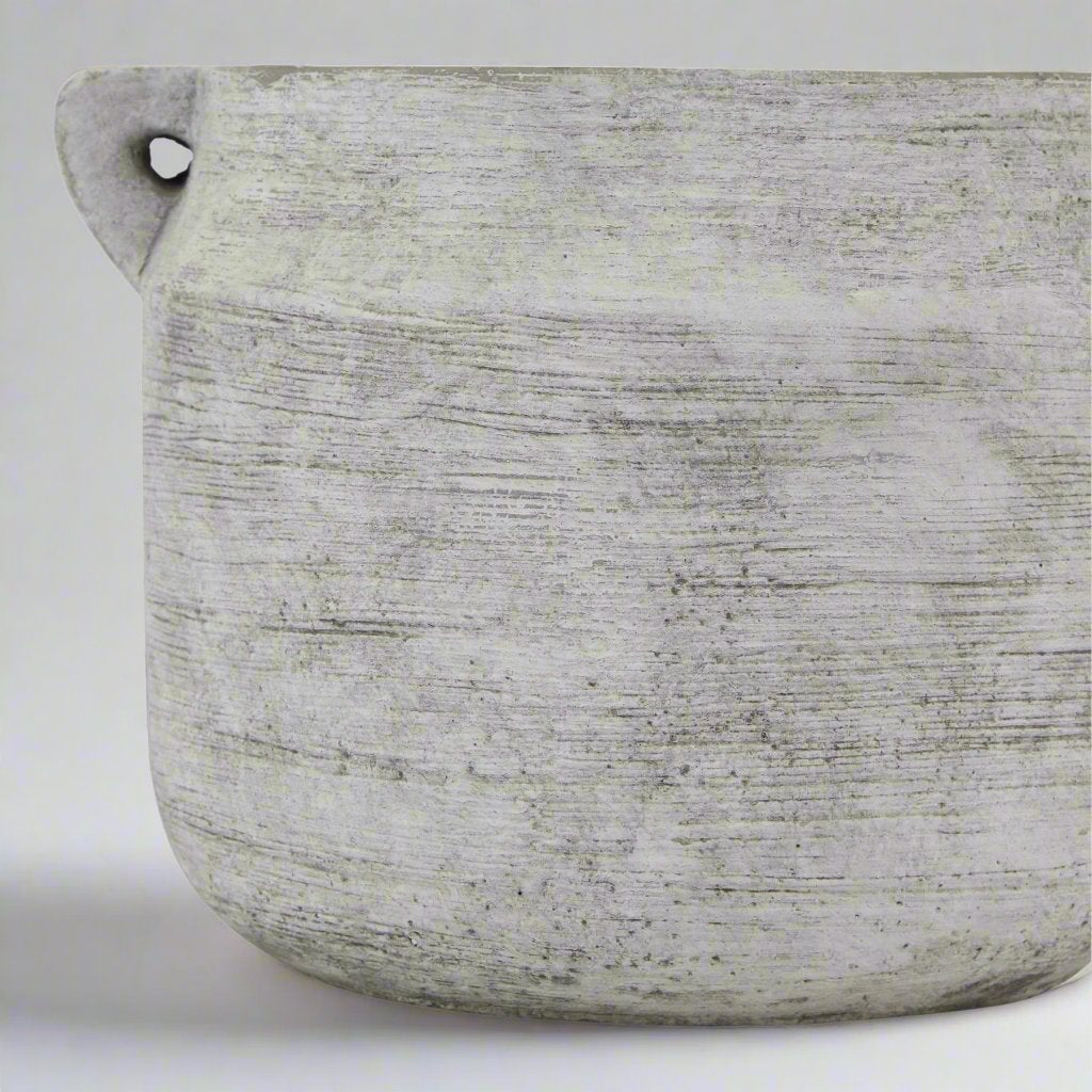 Athena Stone Hydria Pot