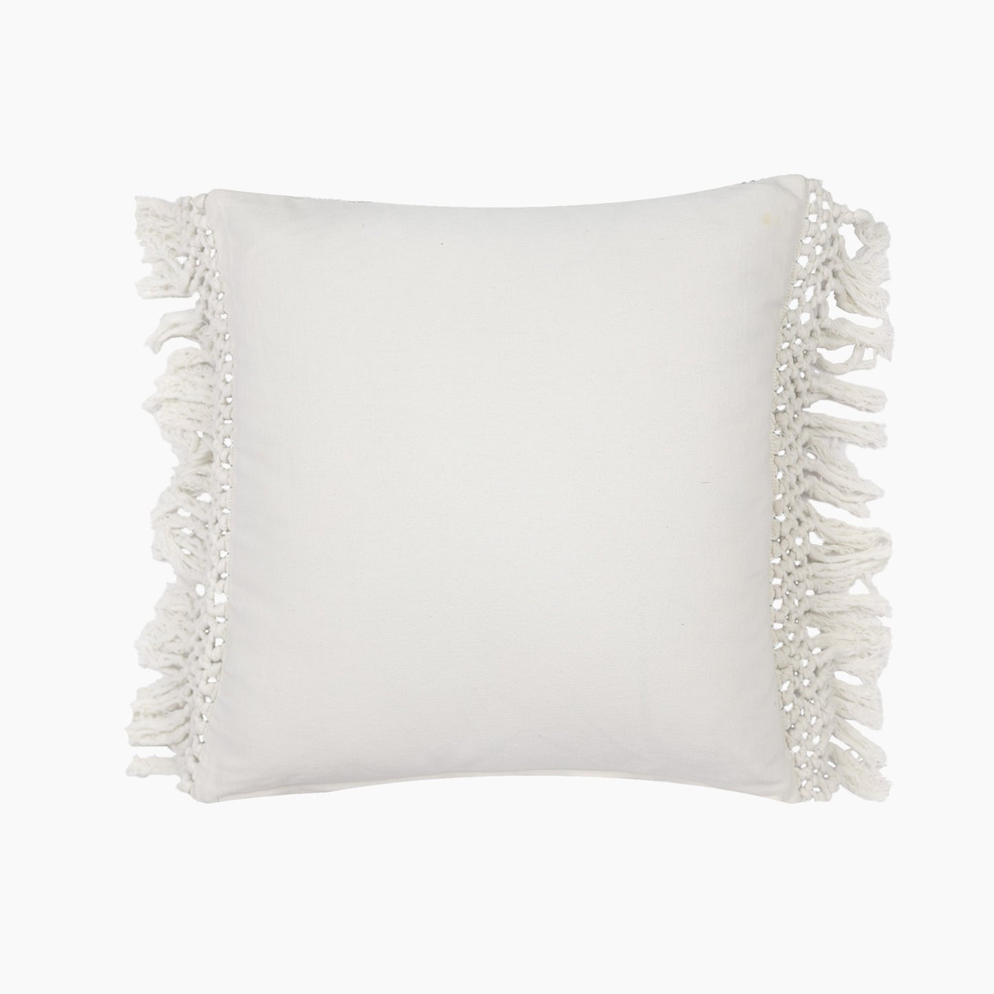 Cavan Cotton Striped Cushion