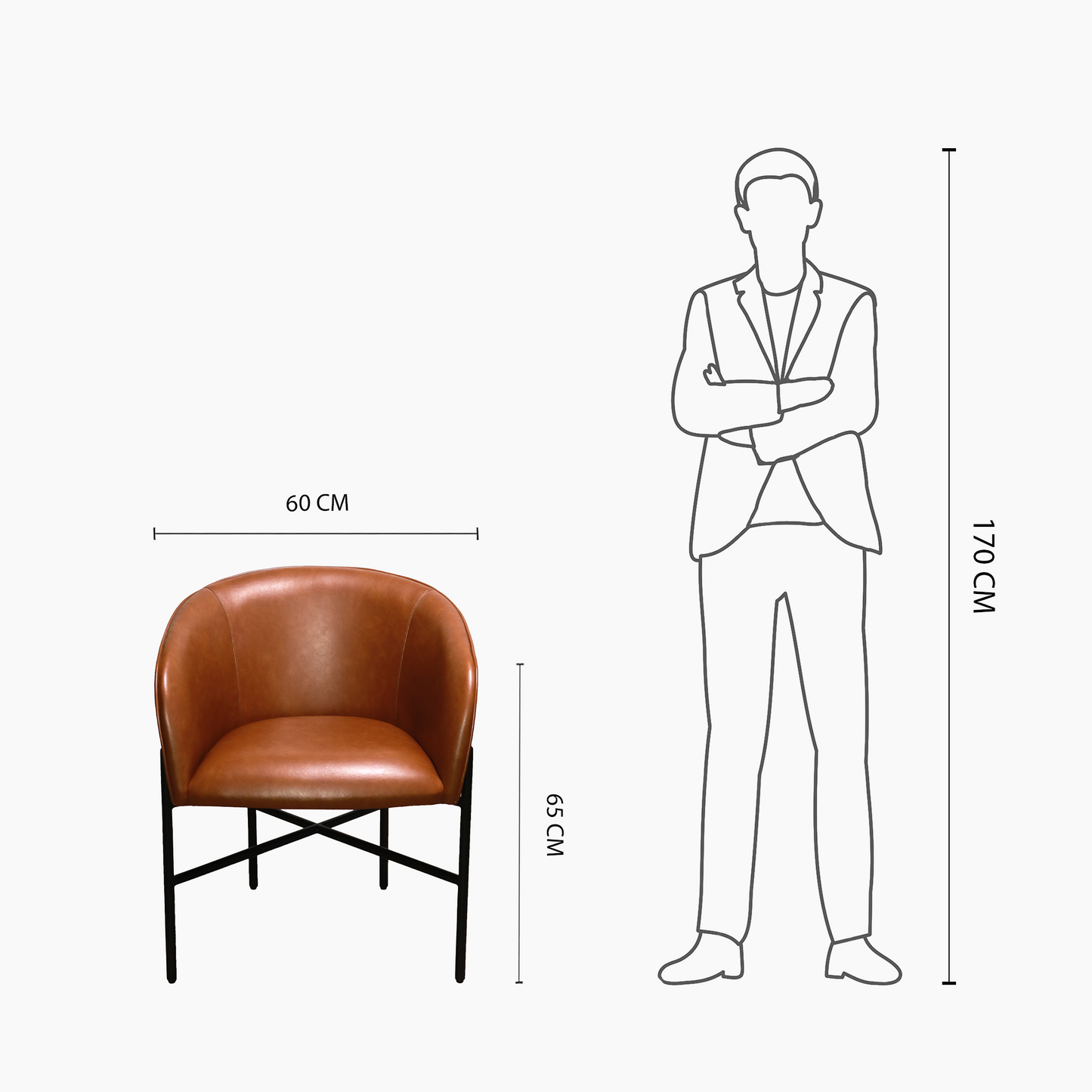 Connor Upholstered Dining Chair