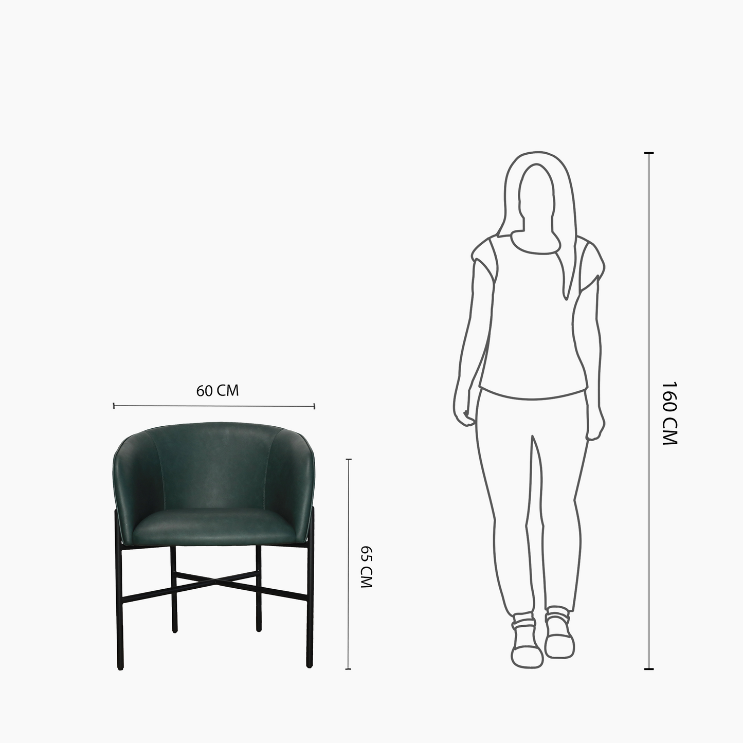 Sherry Upholstered Dining Chair