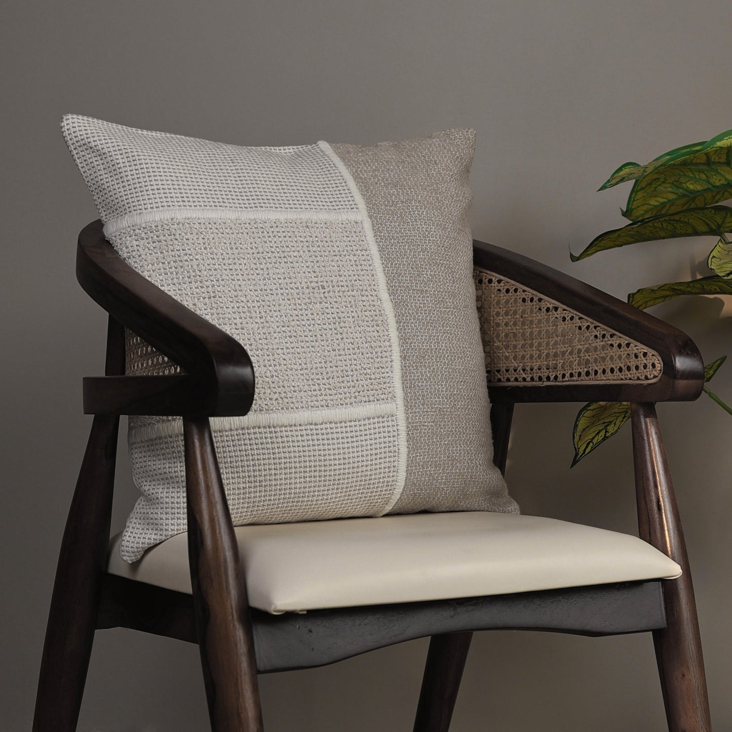 Henrietta Cotton Hand Woven Cushion