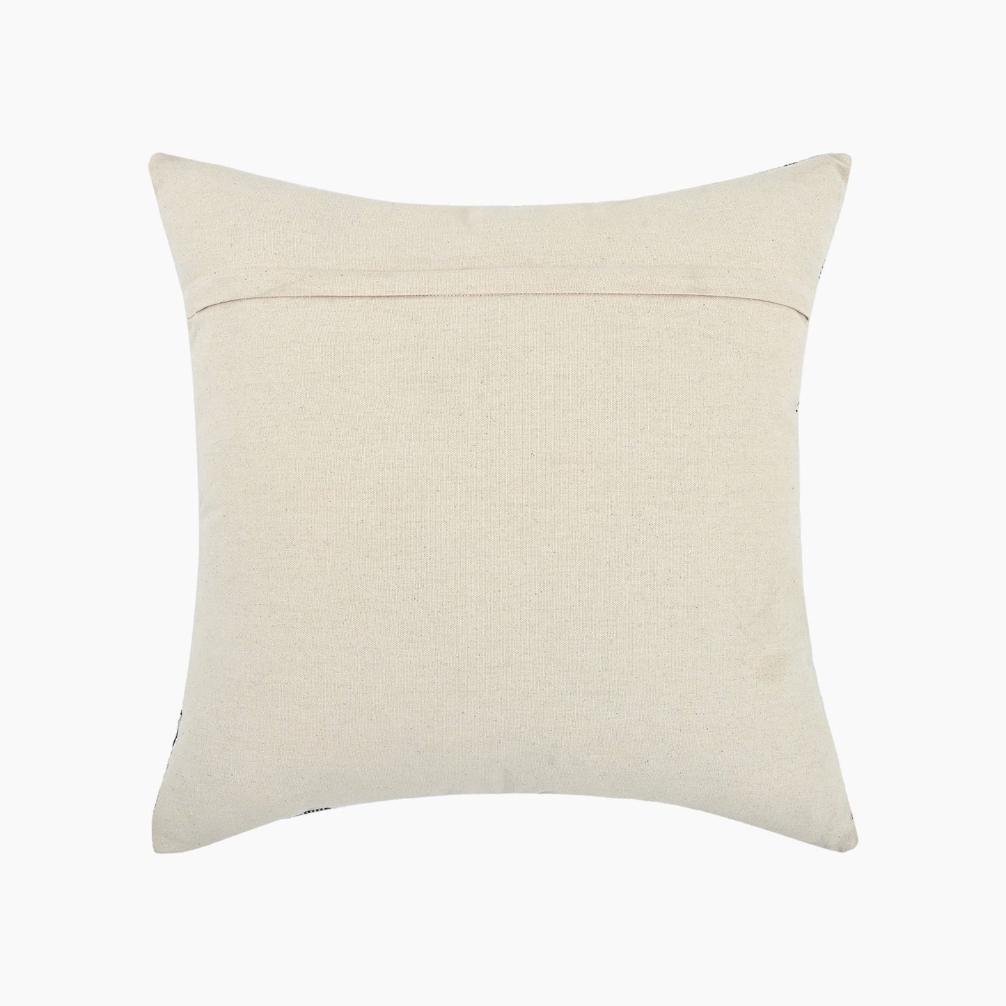 Guinevere White Cotton Cushion