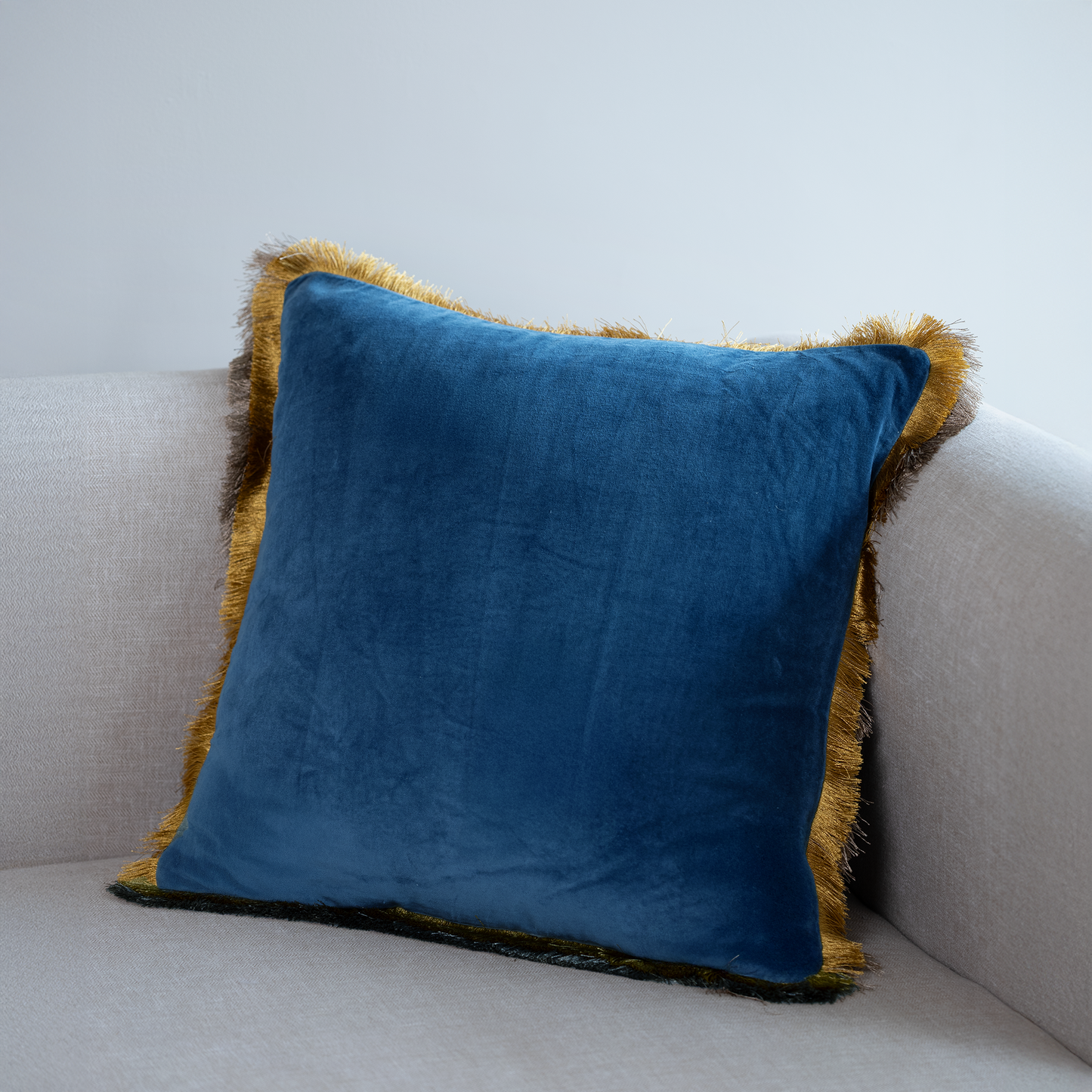 Asher Velvet Cushion