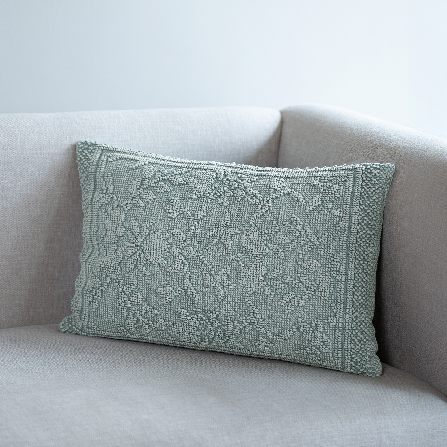 Parker Cotton Cushion