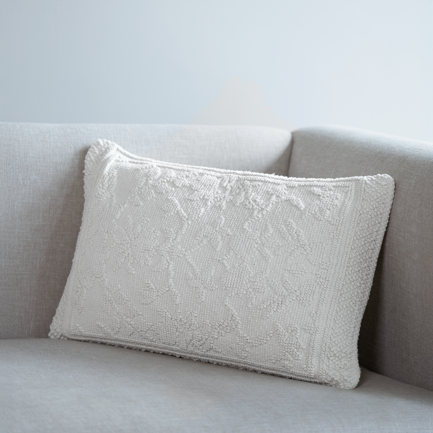 Elan Cotton Cushion