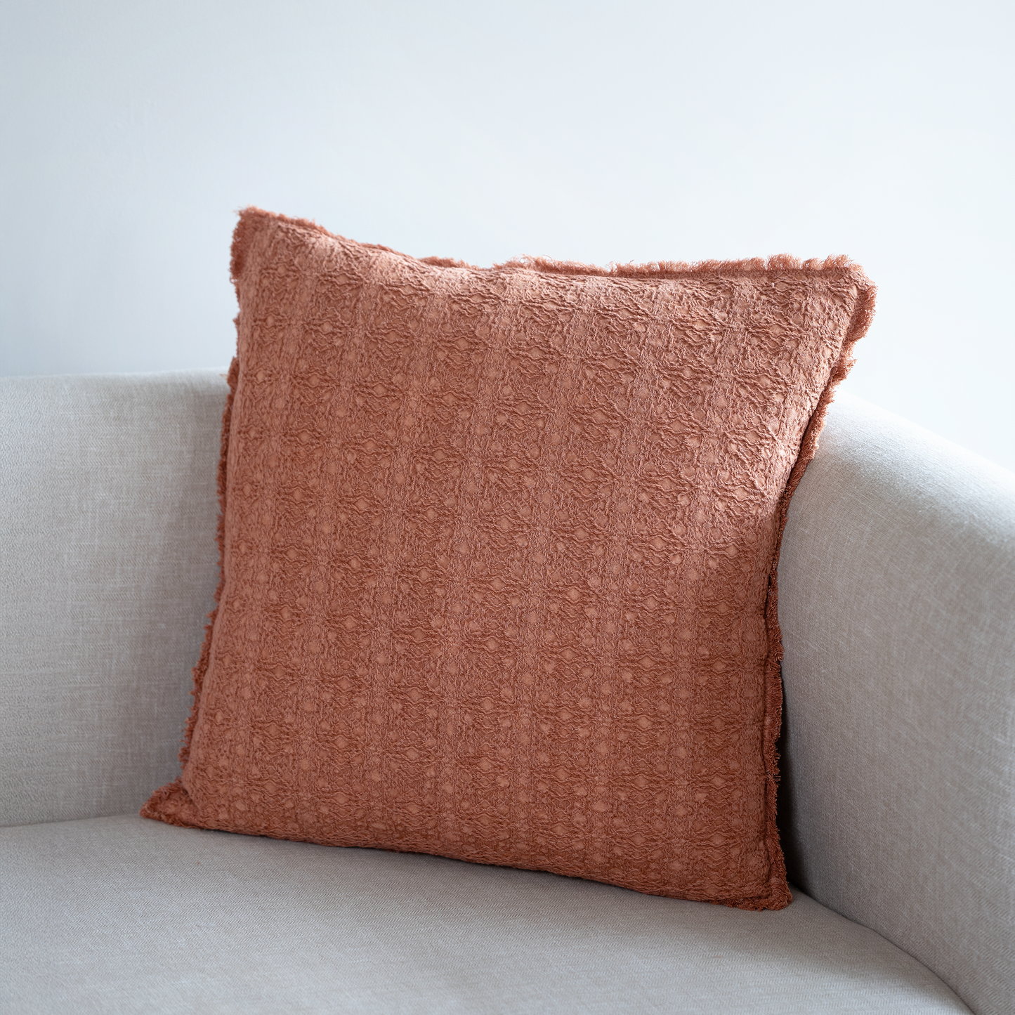 Naomi Cotton Cushion