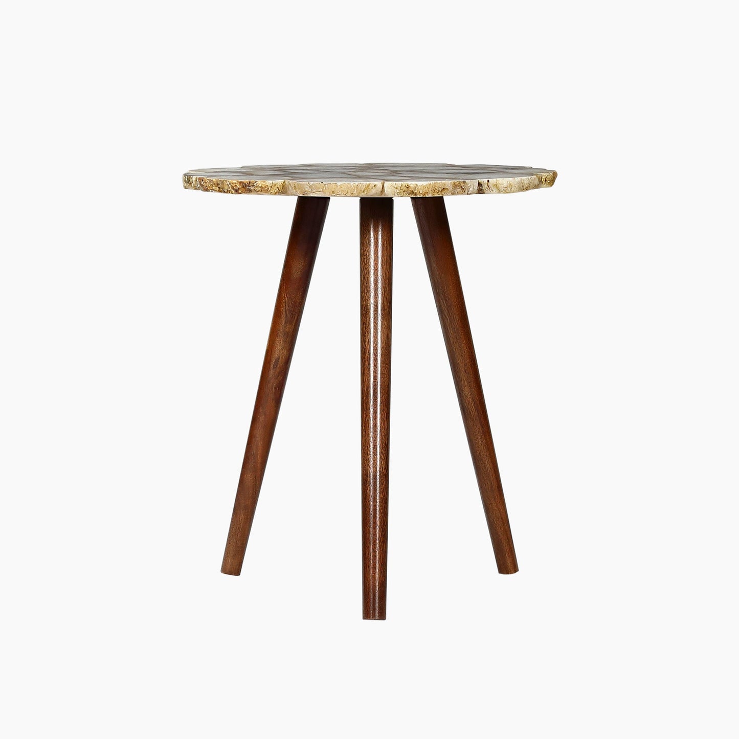 Myra Pearl End Table