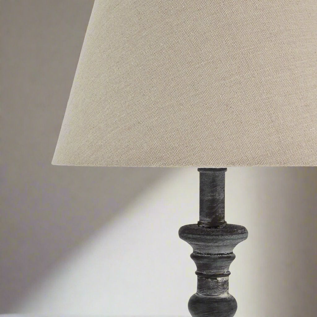 Incia Column Table Lamp