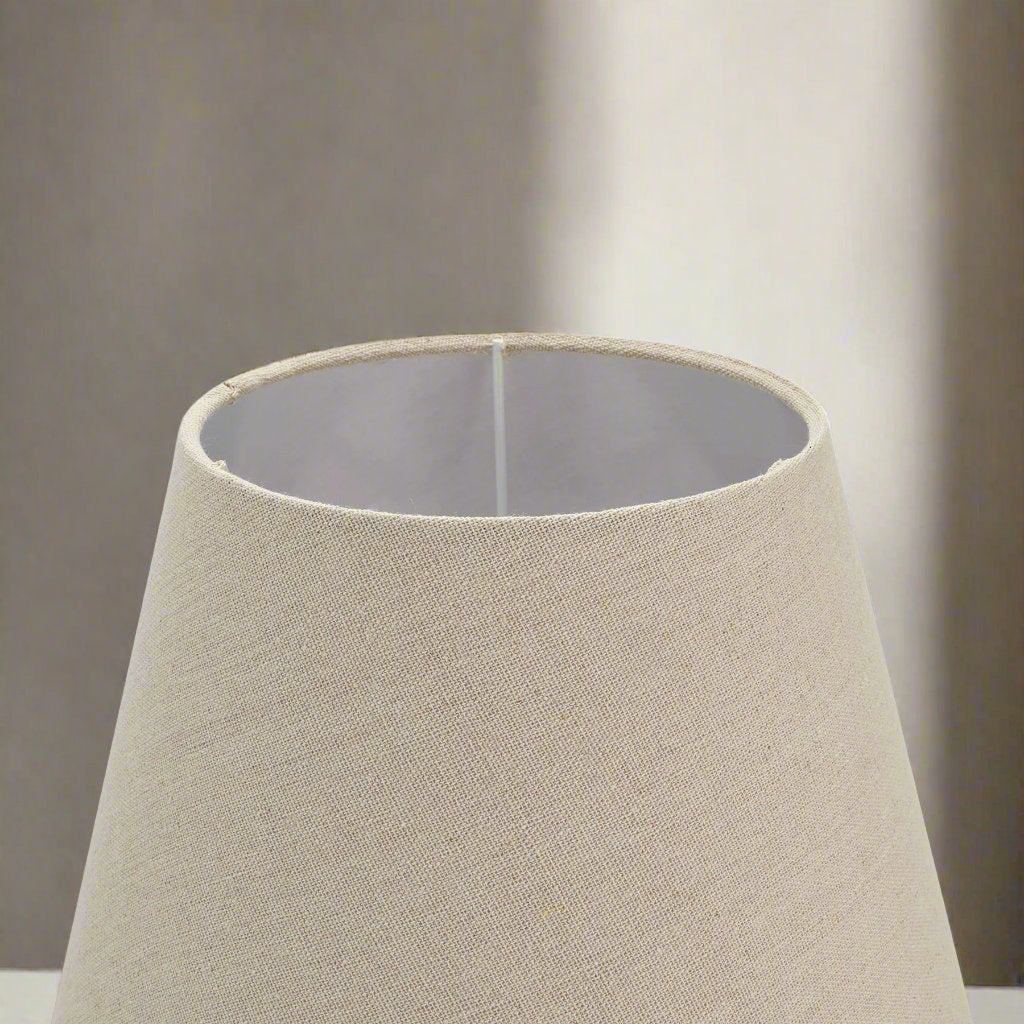 Incia Column Table Lamp