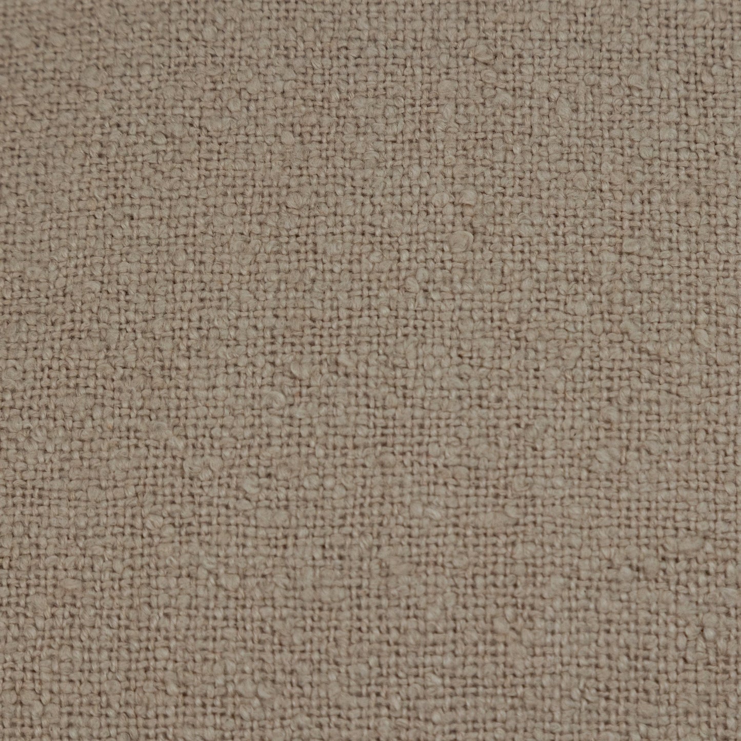Naida Beige Cotton Cushion