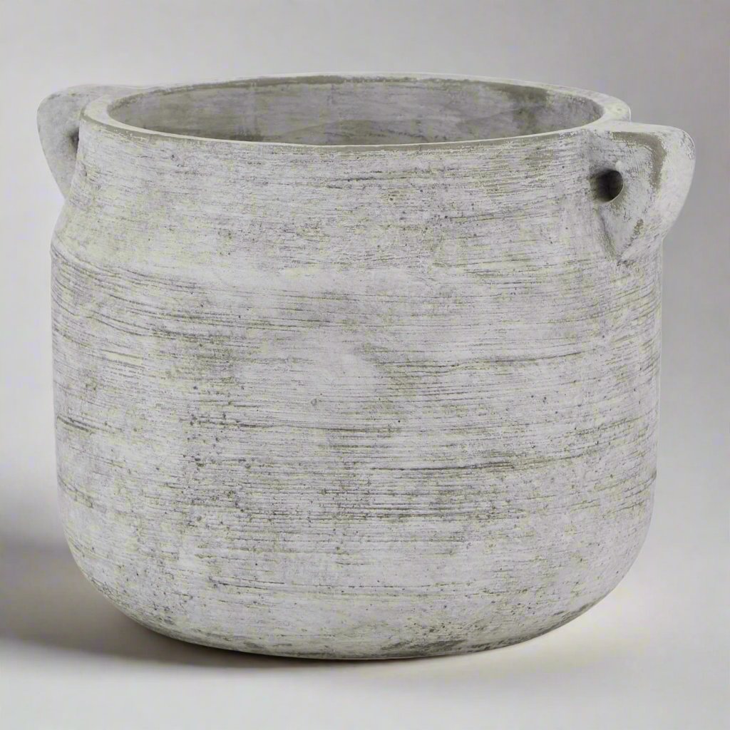 Athena Stone Hydria Pot