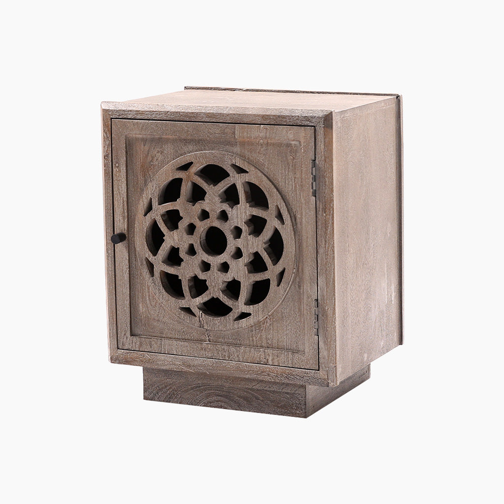 Flower of Life Side Table