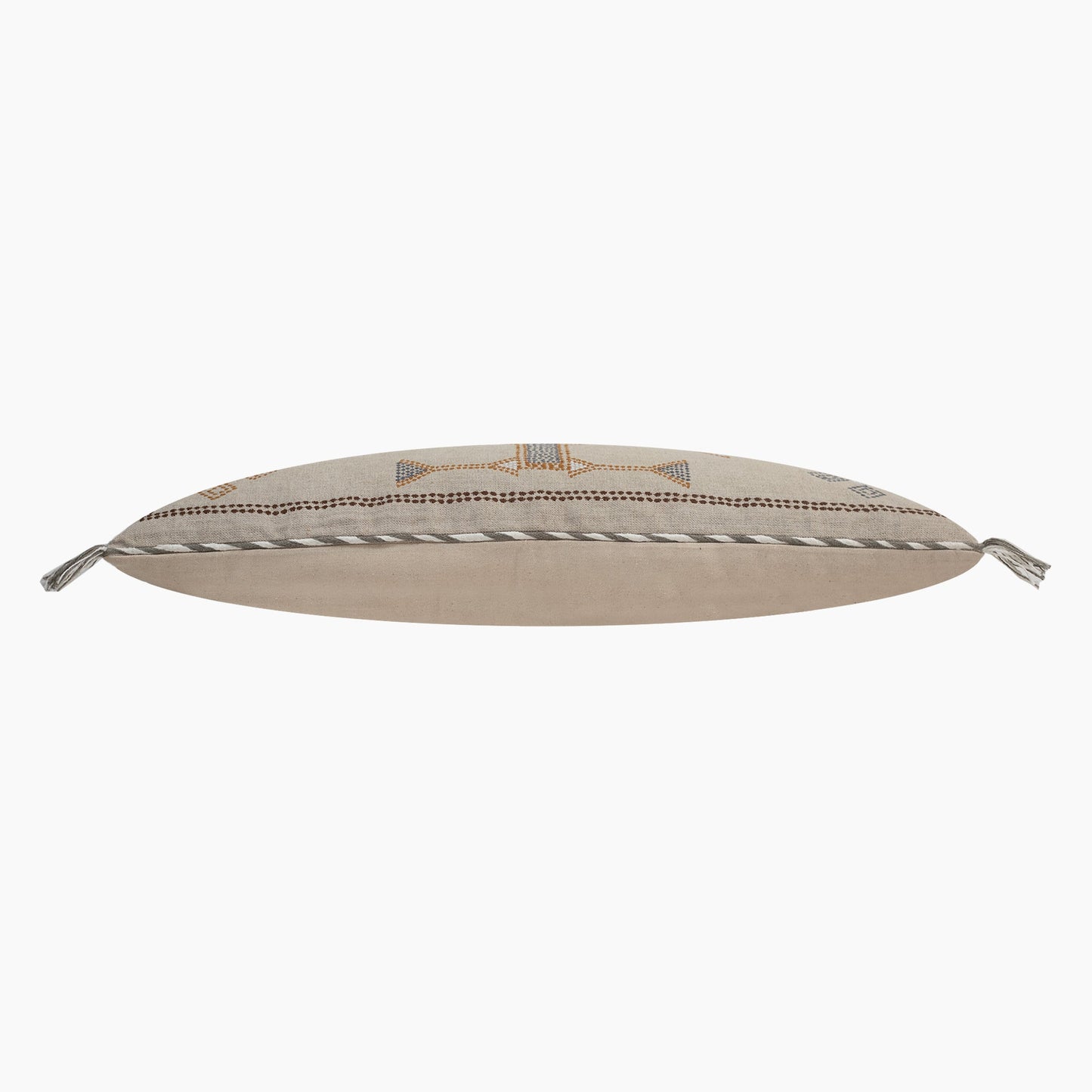 Axel Cotton-Linen Cushion