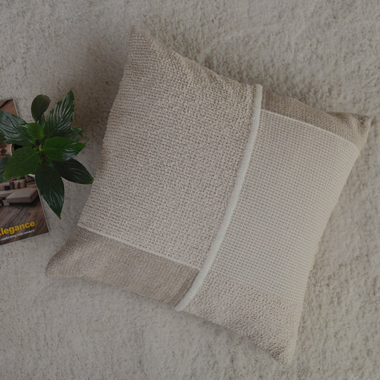 Lily Cottton Hand Woven Cushion