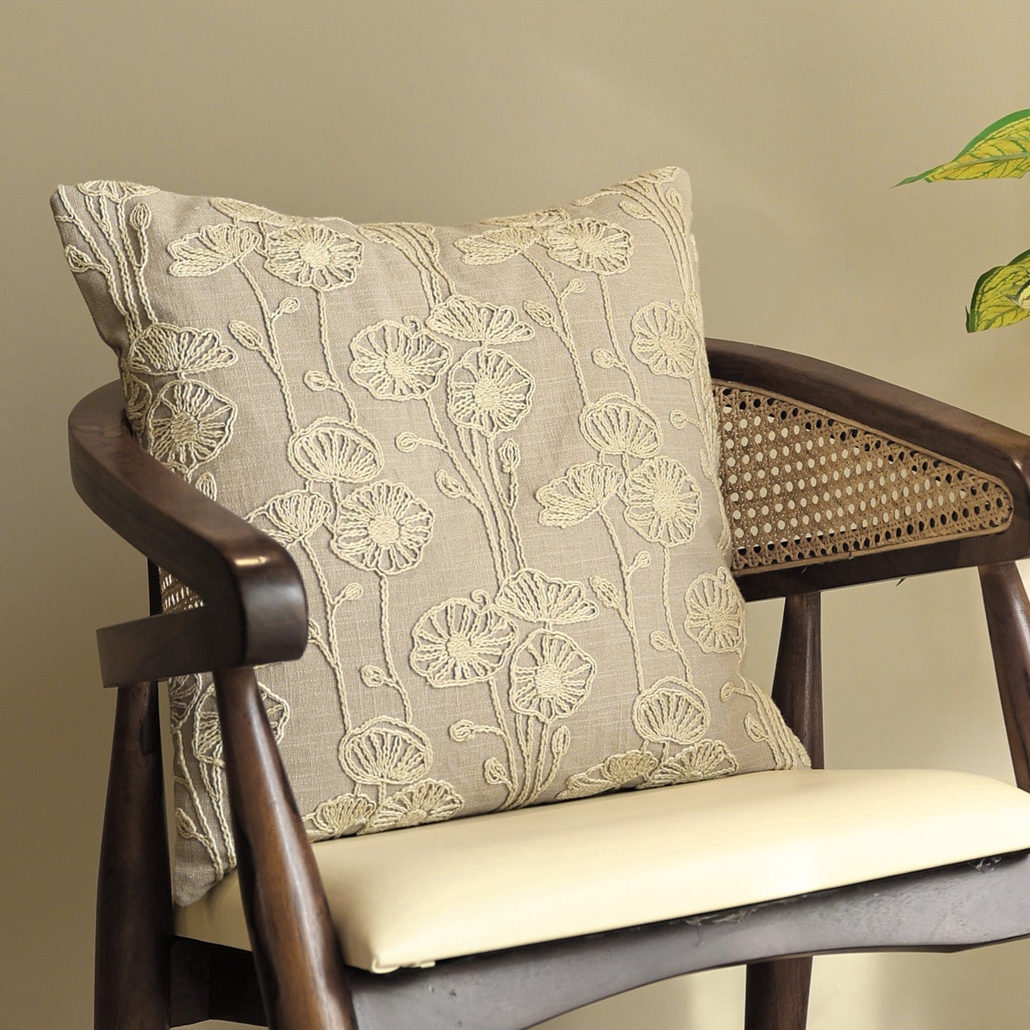Isla Cotton Cushion