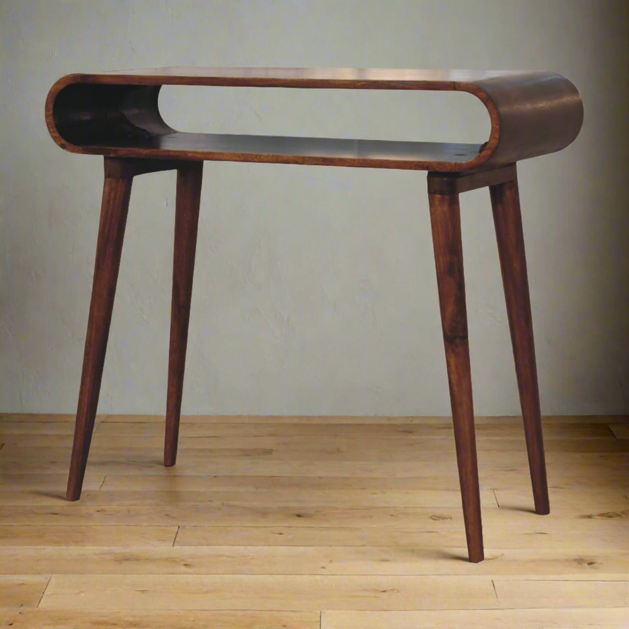 Amaya Nordic Style Console Table