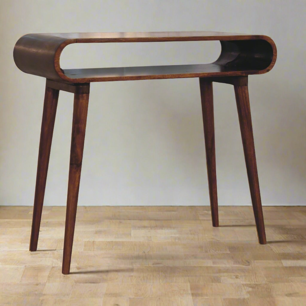 Amaya Nordic Style Console Table