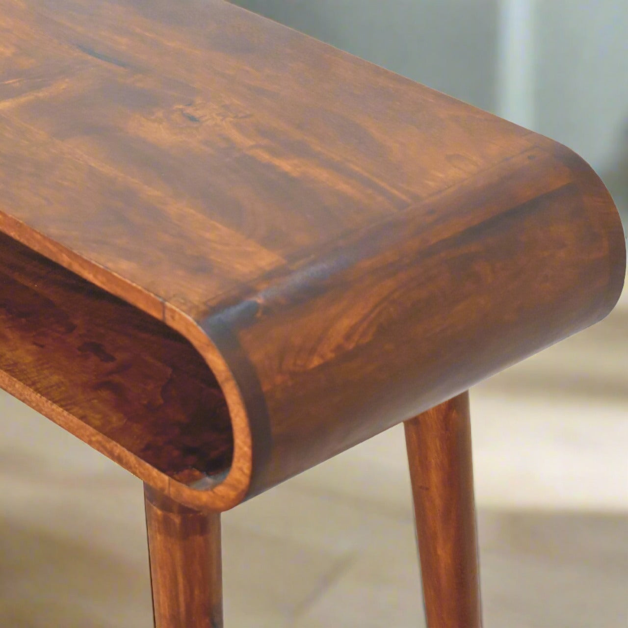 Amaya Nordic Style Console Table