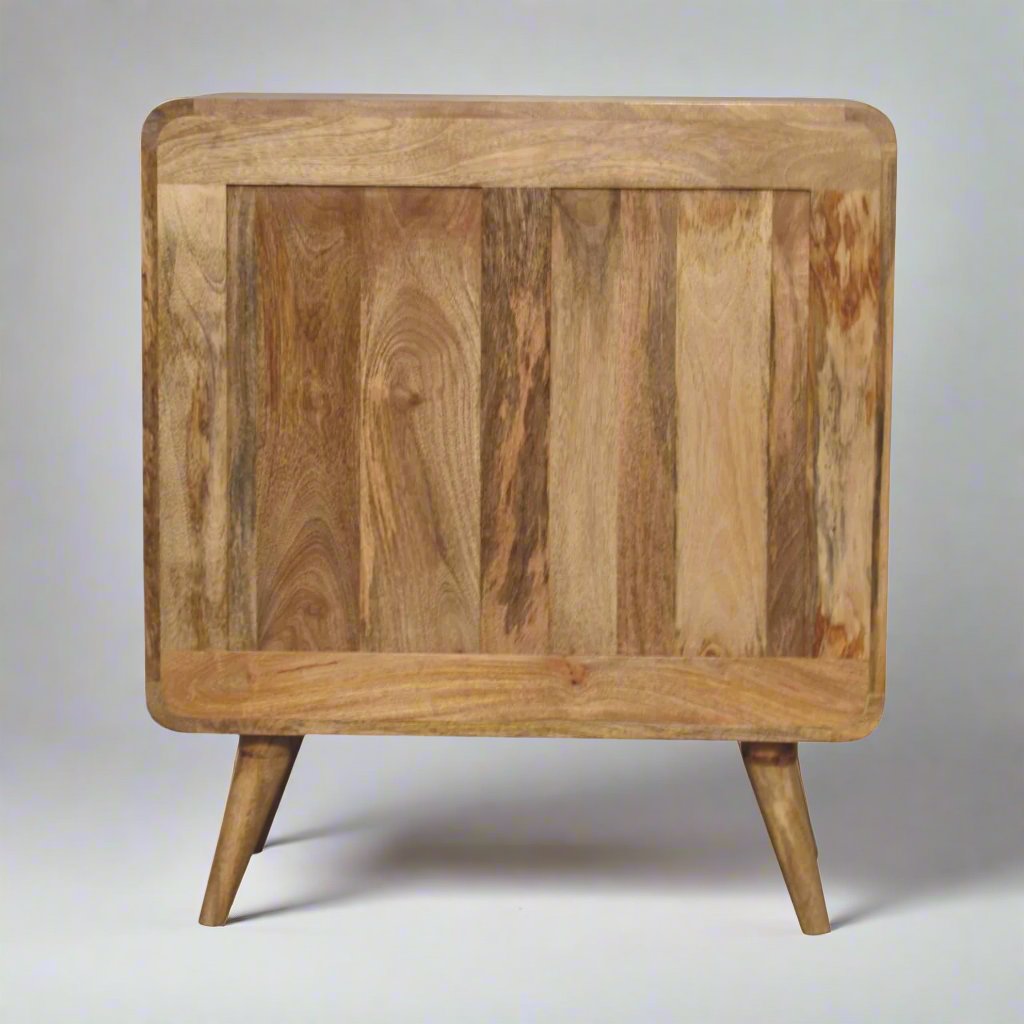 T-bar Ridged Chest