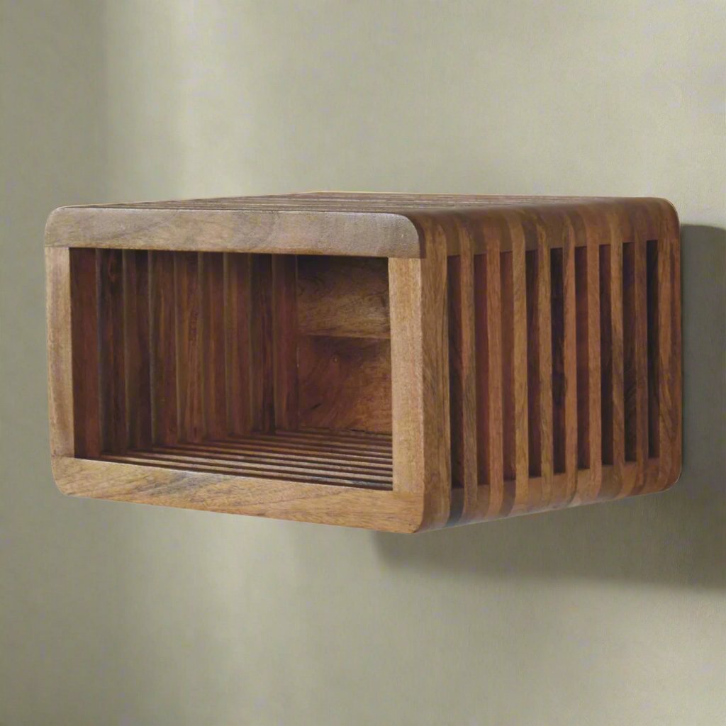 Soba Wall Mounted Bedside