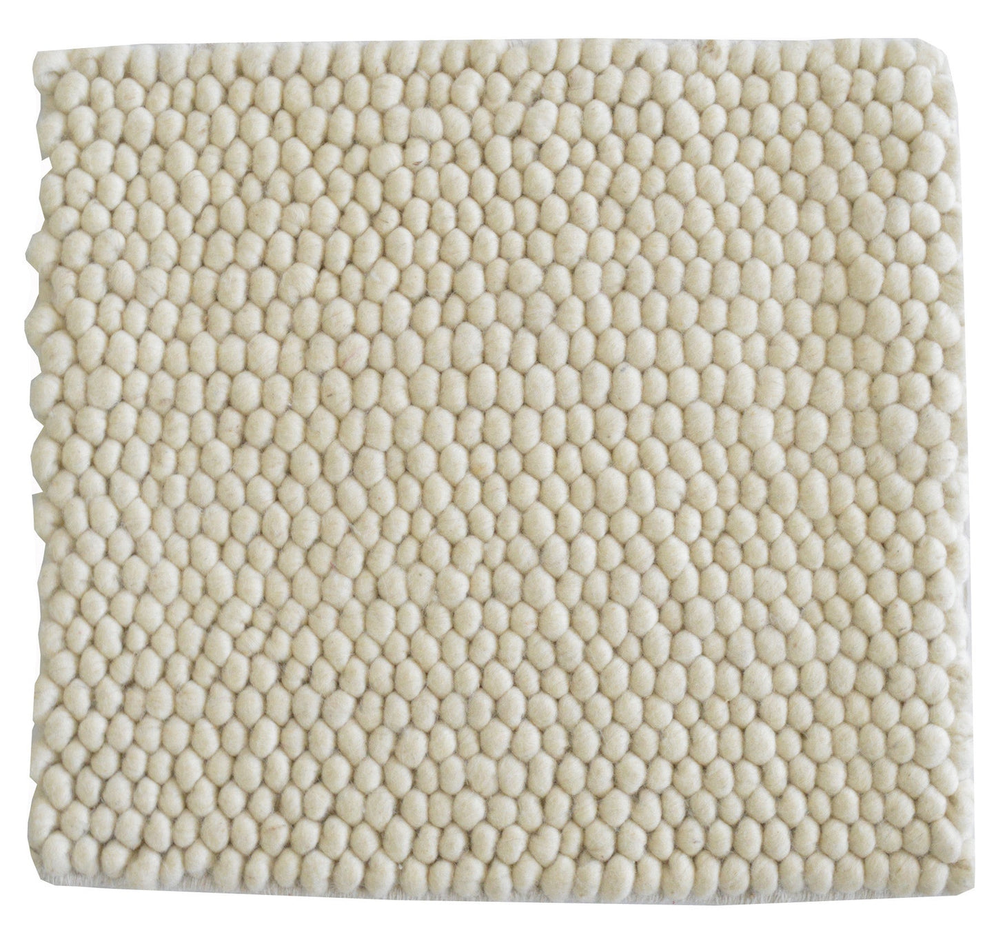 Barbara Wool Pebbled Rug