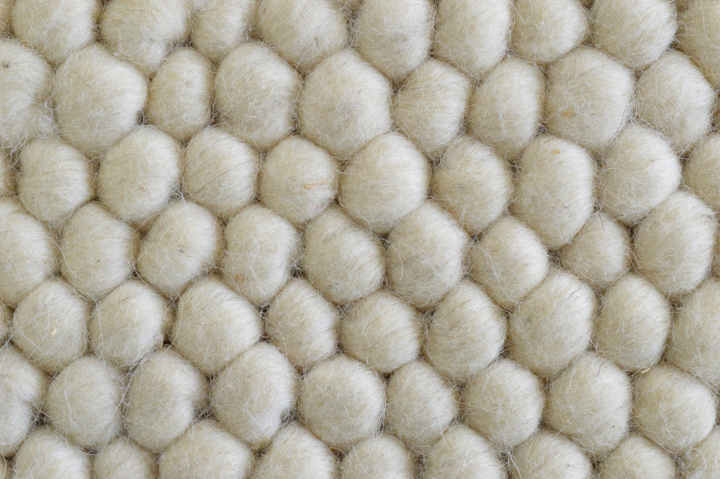 Barbara Wool Pebbled Rug