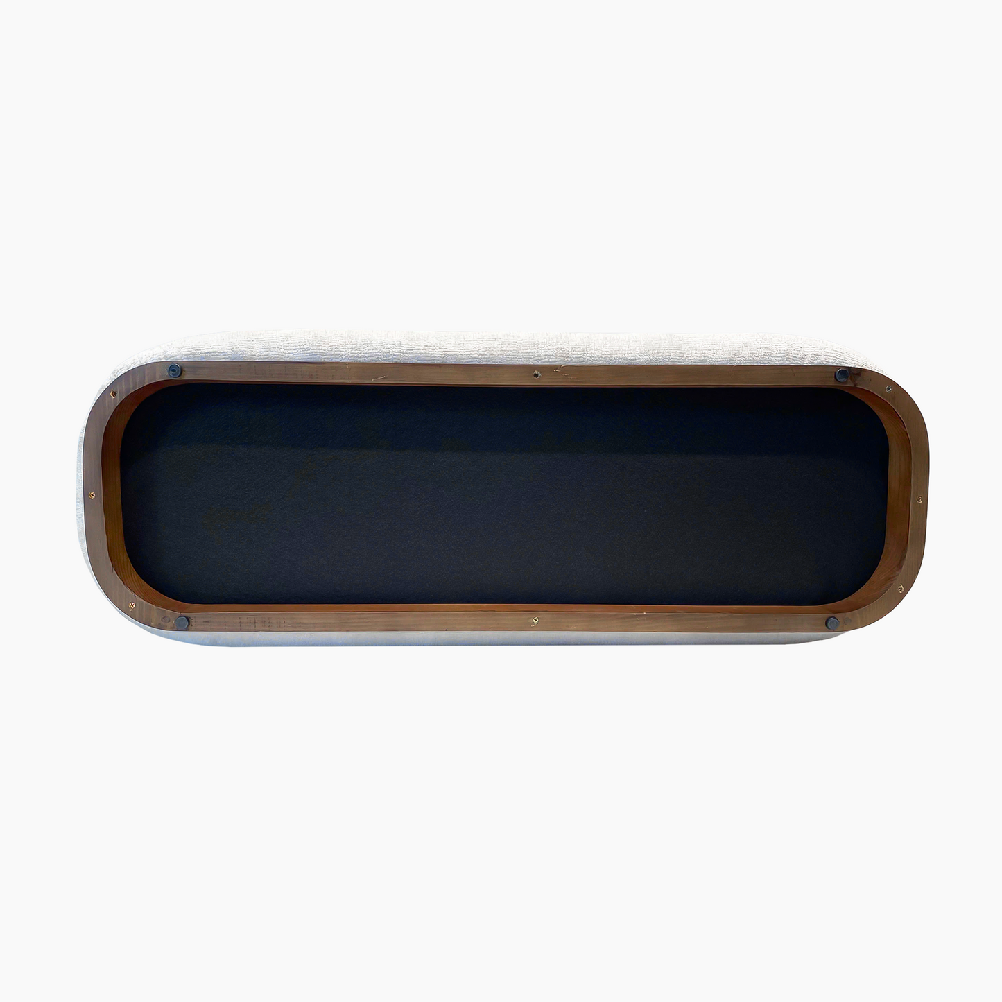 Walsh Storage Ottoman