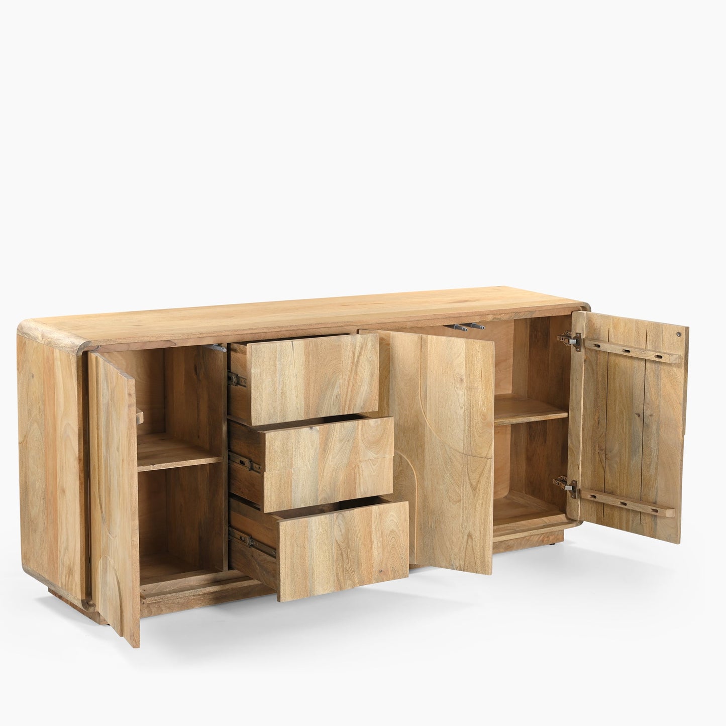 Ashford Three Door Cabinet