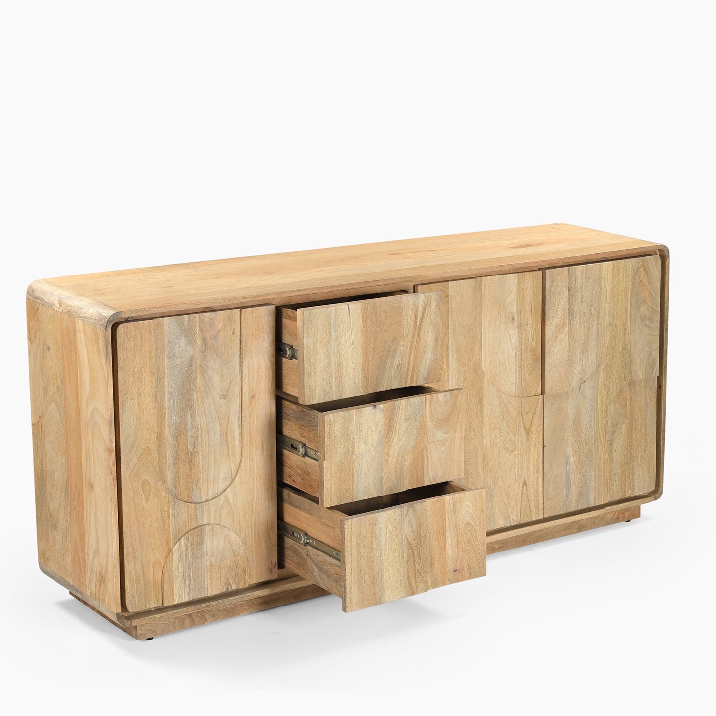 Ashford Three Door Cabinet
