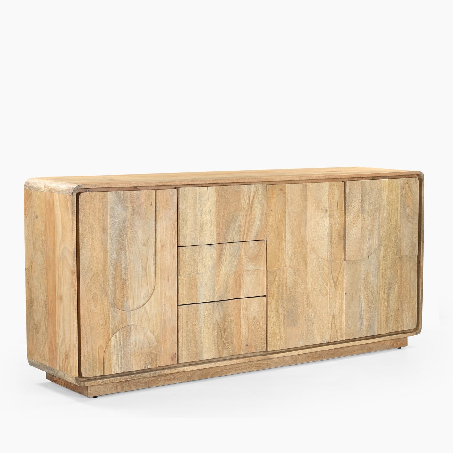 Ashford Three Door Cabinet
