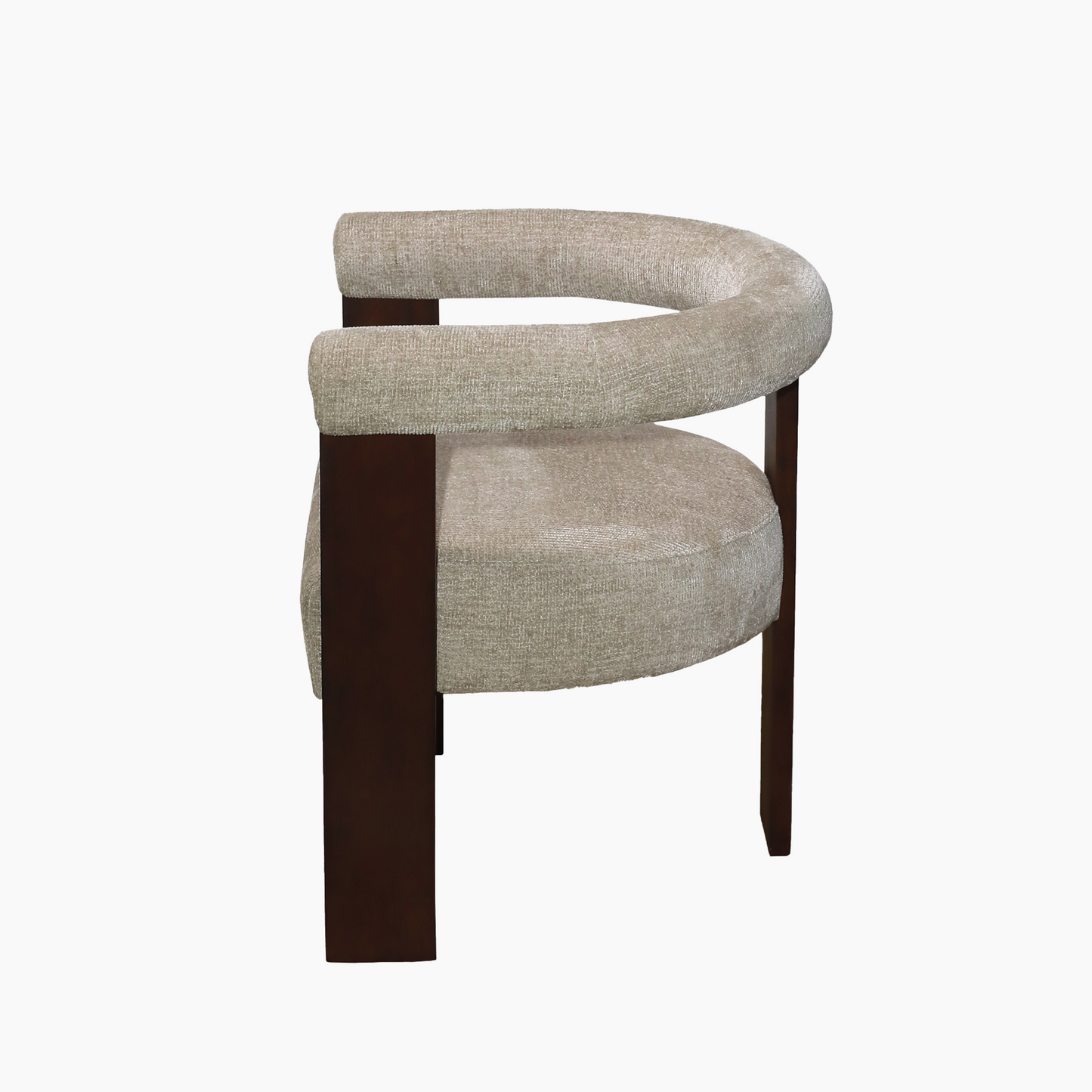 Kirk Upholstered Dining Chair