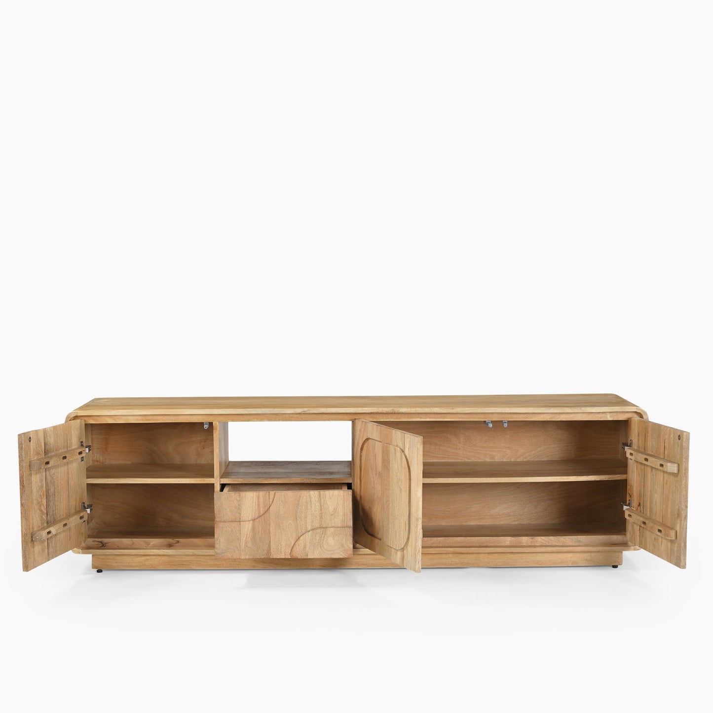 Ashford Three Door Media Unit