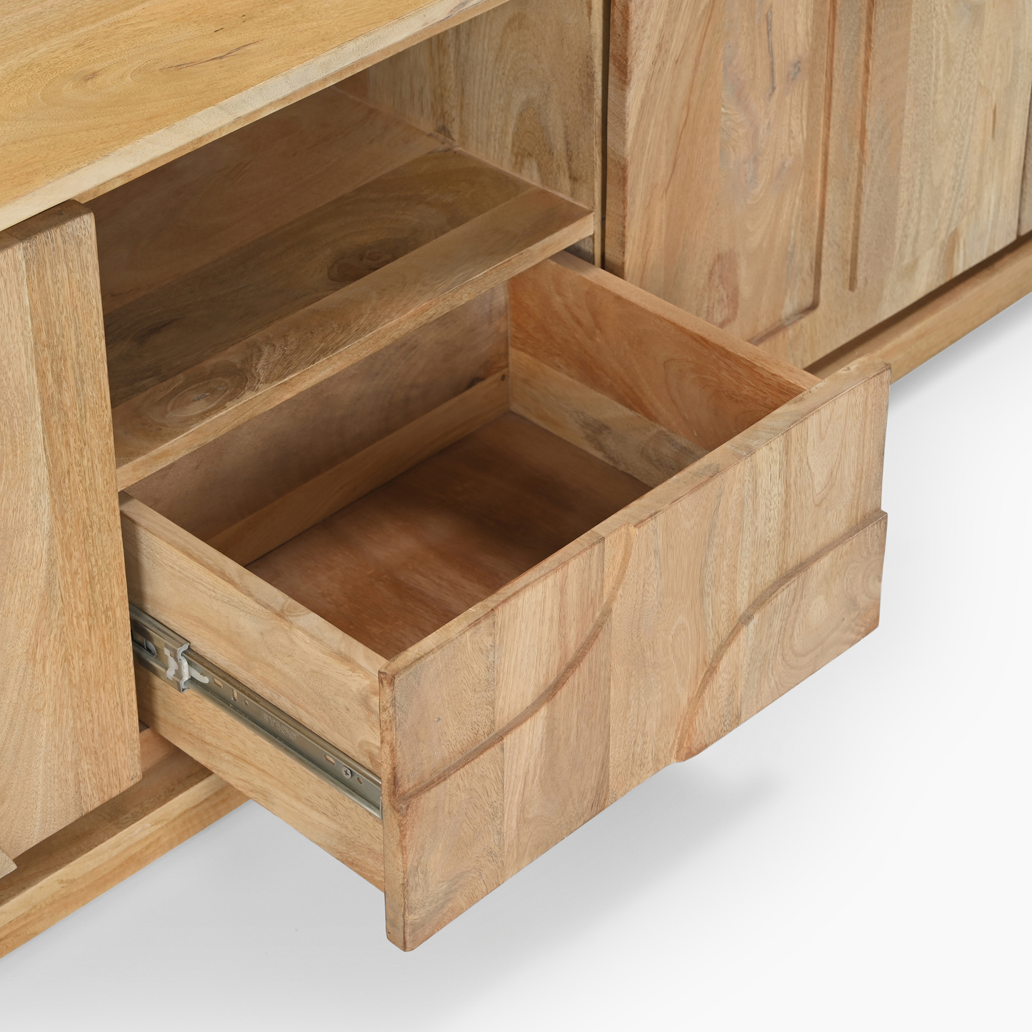 Ashford Three Door Media Unit