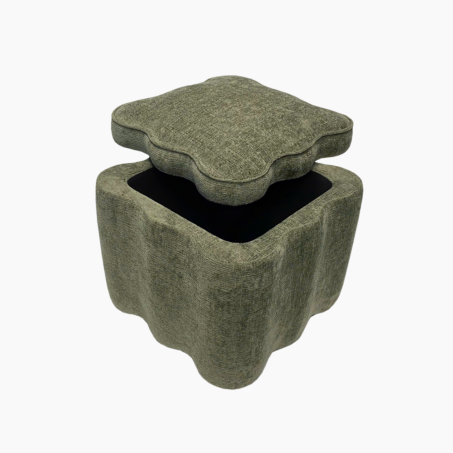 Alison Storage Ottoman