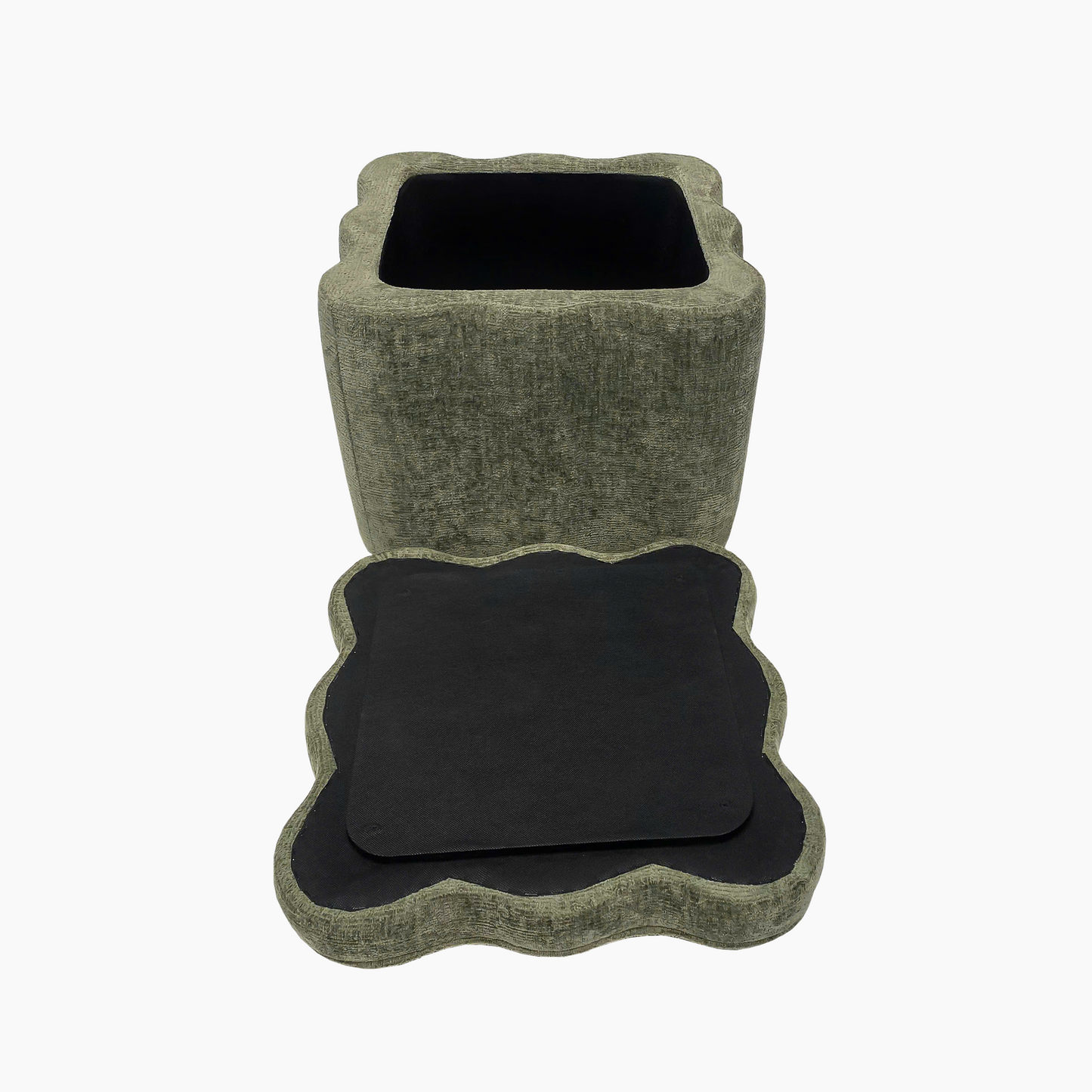 Alison Storage Ottoman