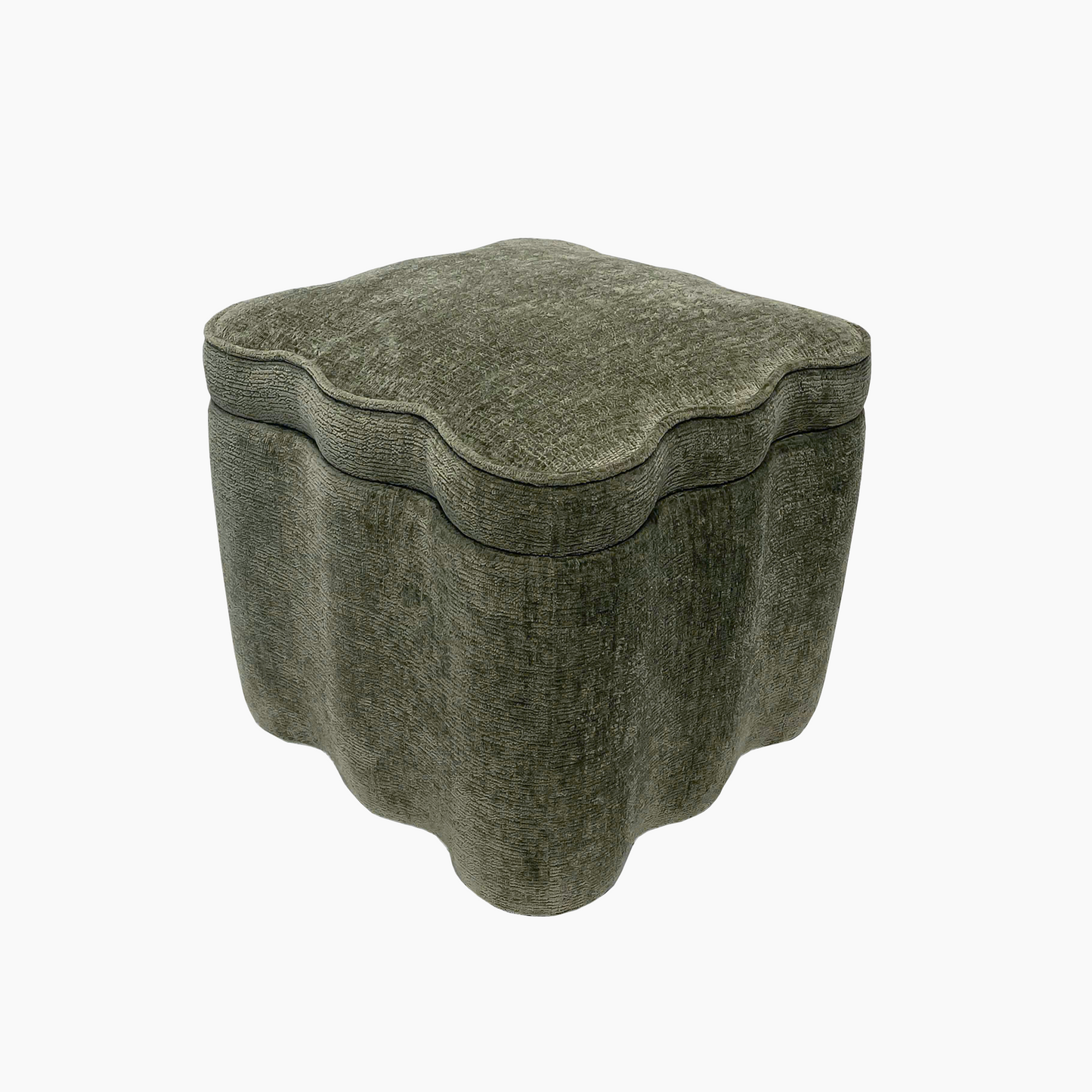 Alison Storage Ottoman