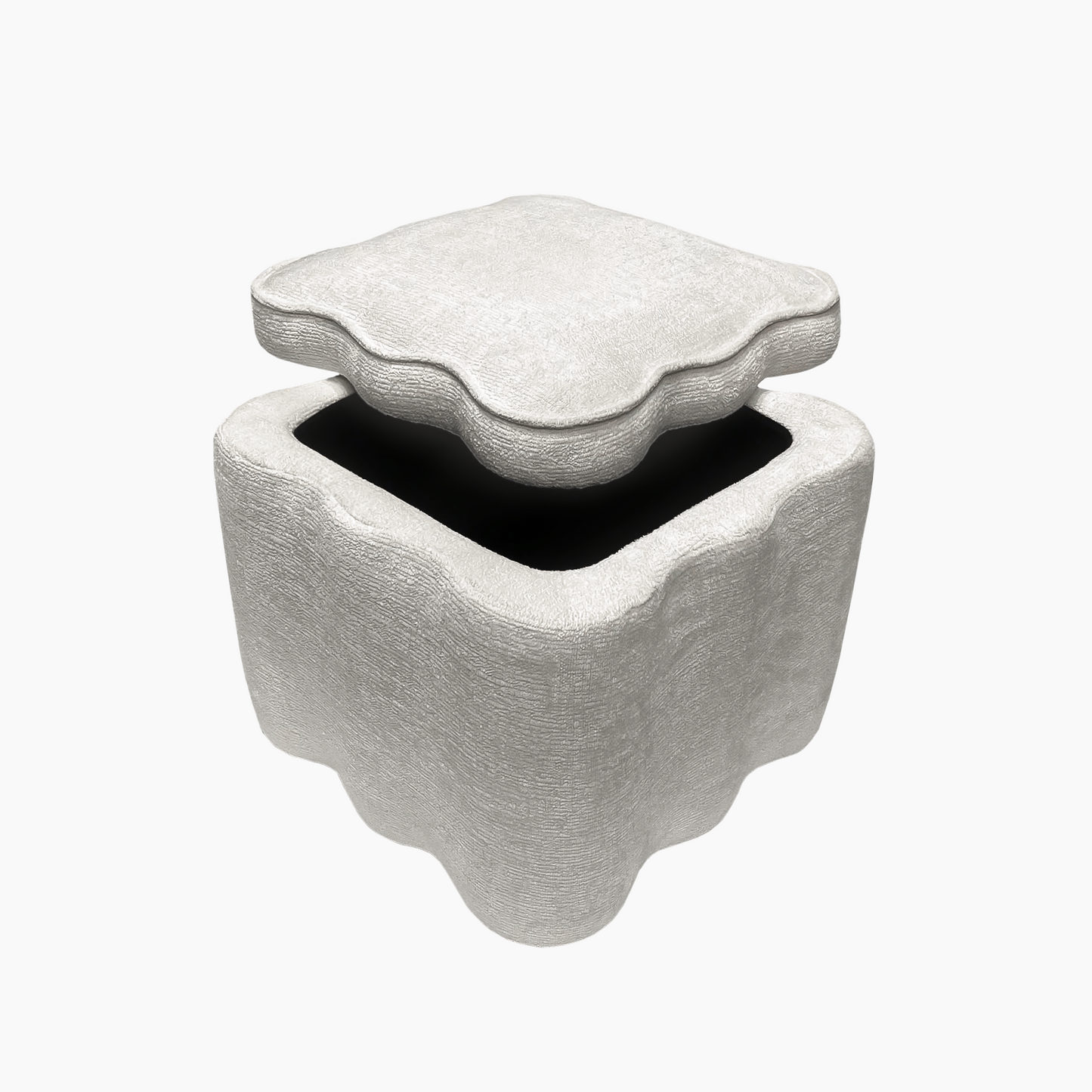Lee Storage Ottoman