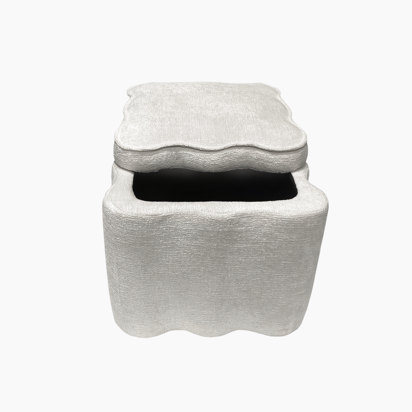 Lee Storage Ottoman