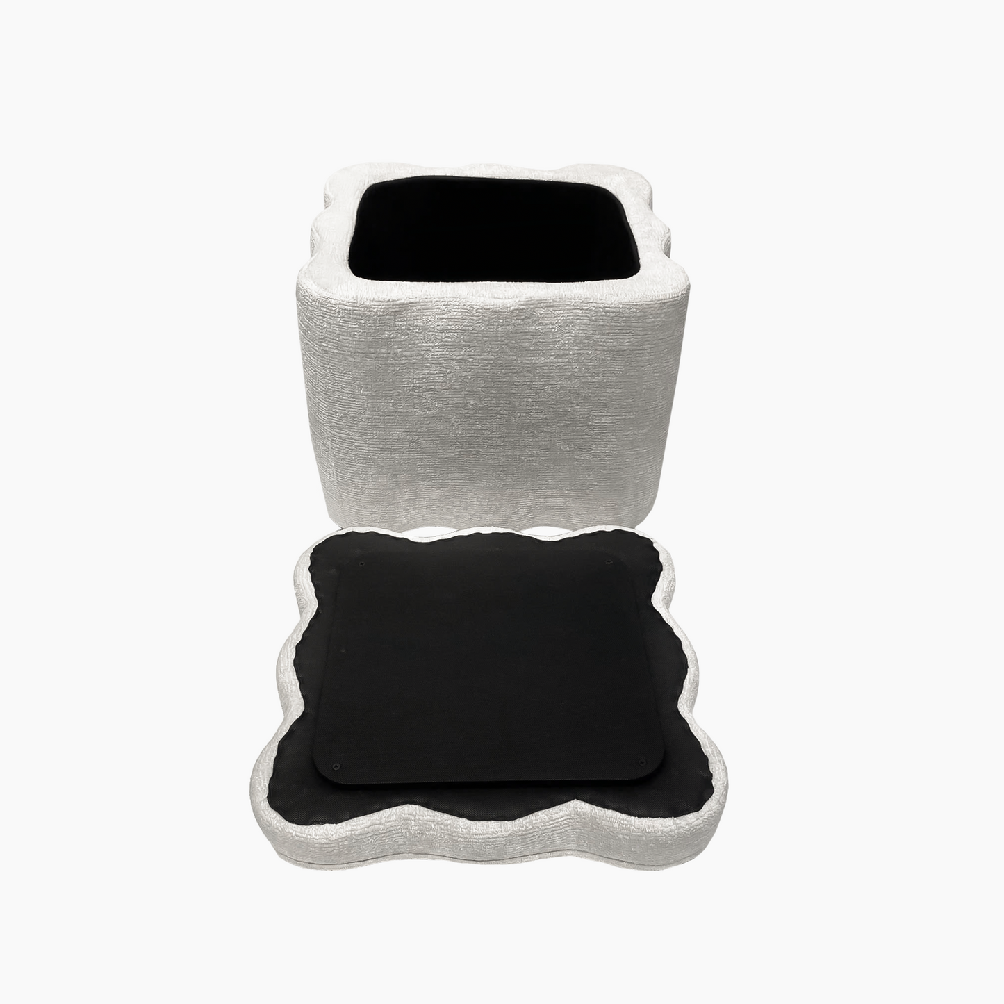 Lee Storage Ottoman