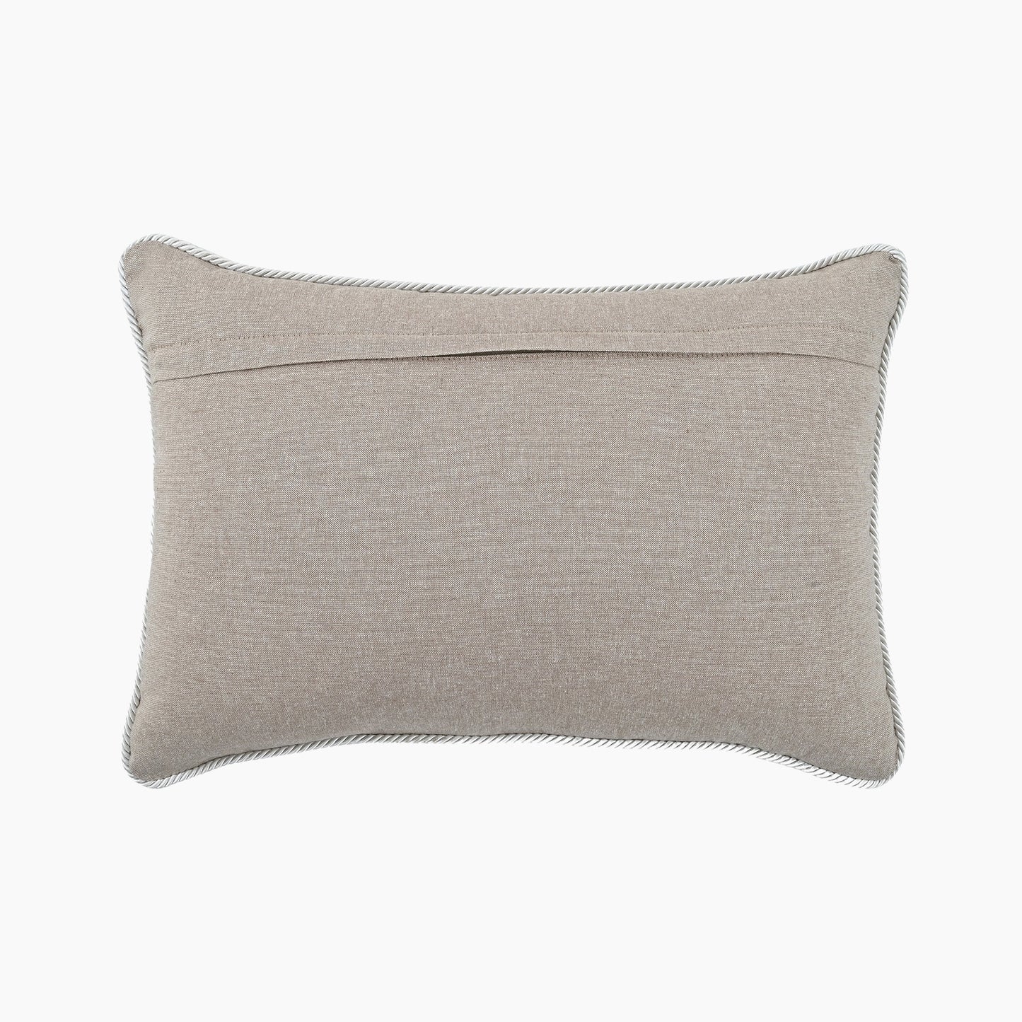 SpringTime Cotton Embroidered Cushion