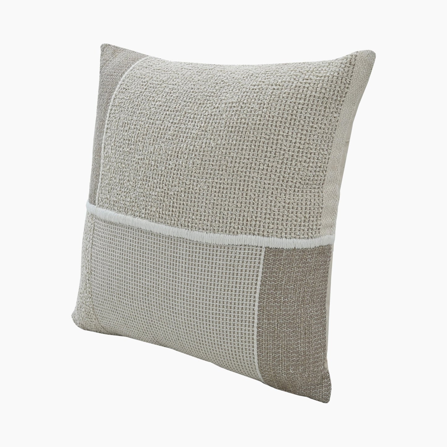 Lily Cottton Hand Woven Cushion
