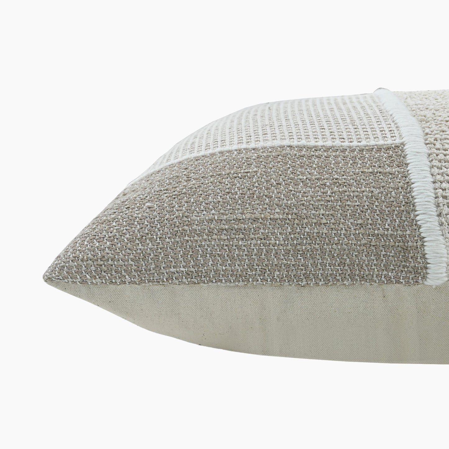 Lily Cottton Hand Woven Cushion