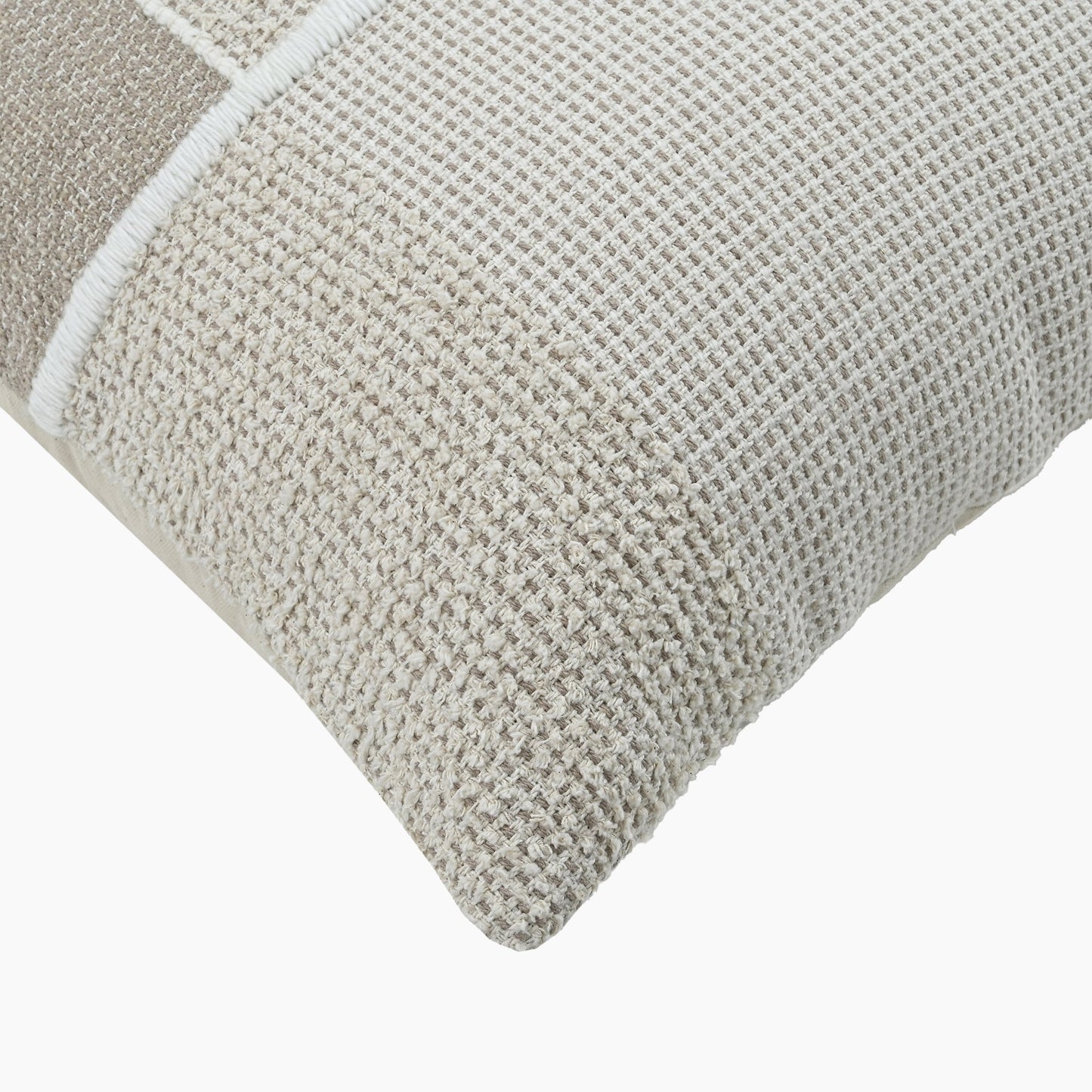 Lily Cotton Hand Woven Cushion