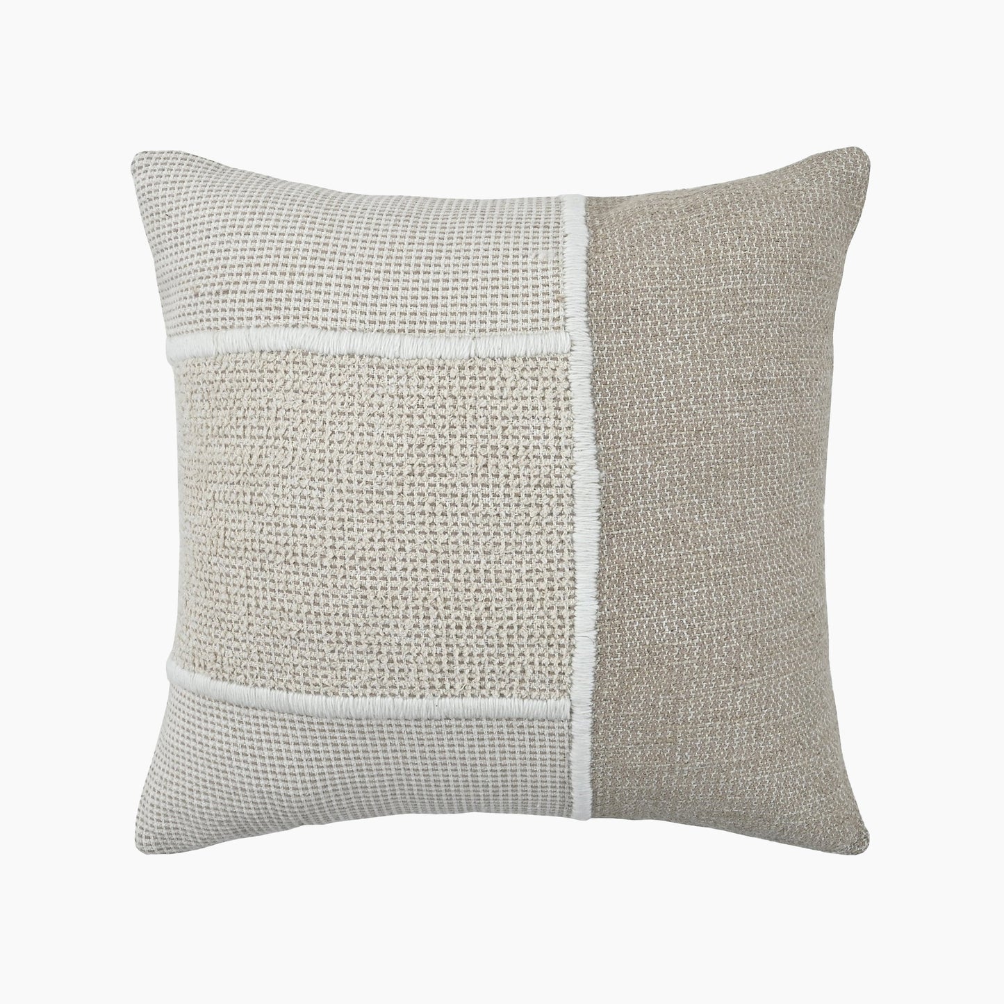 Henrietta Cottton Hand Woven Cushion