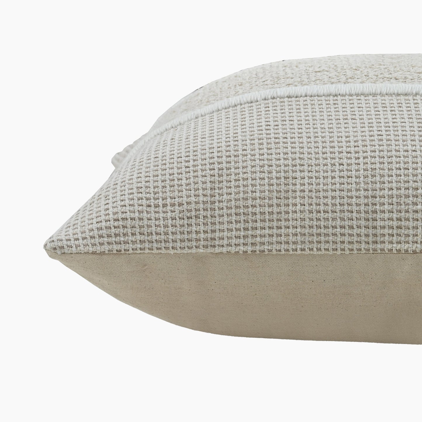 Henrietta Cottton Hand Woven Cushion