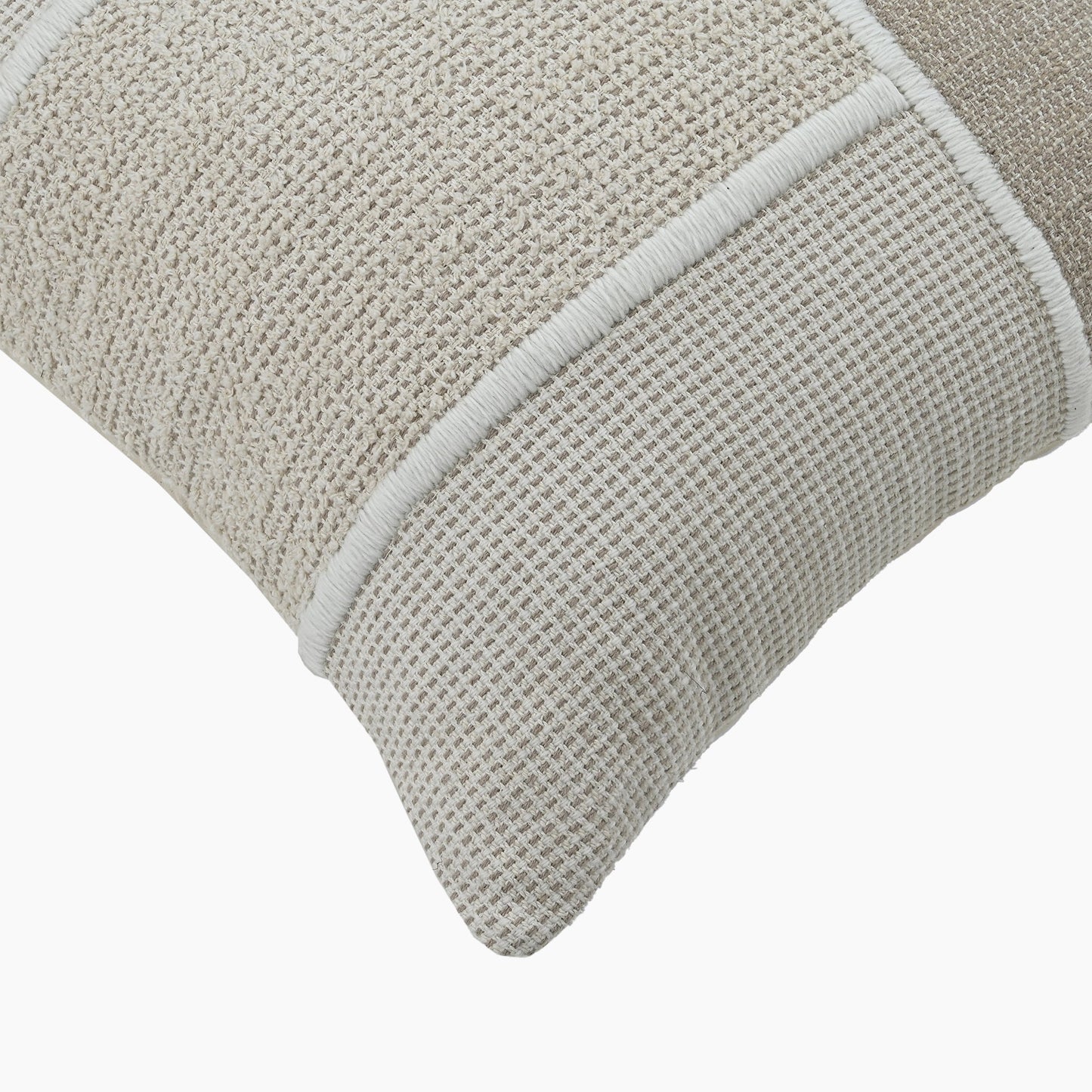 Henrietta Cottton Hand Woven Cushion