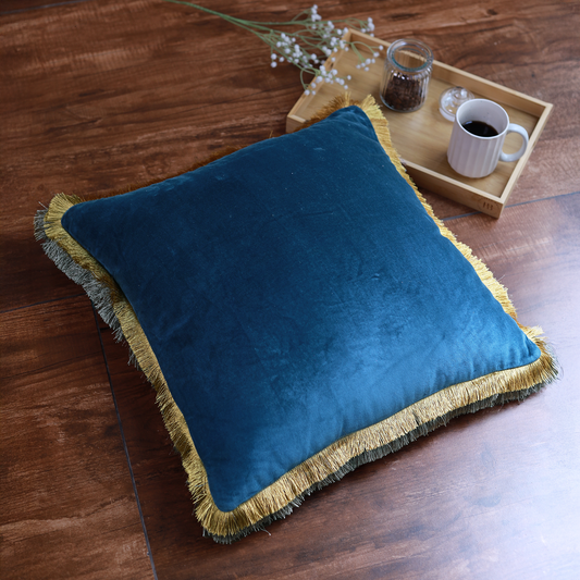 Asher Velvet Cushion