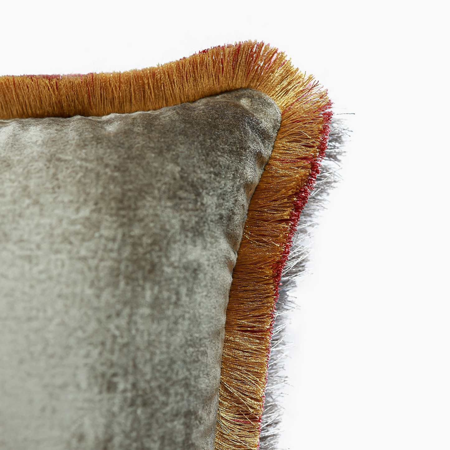Liam Velvet Cushion