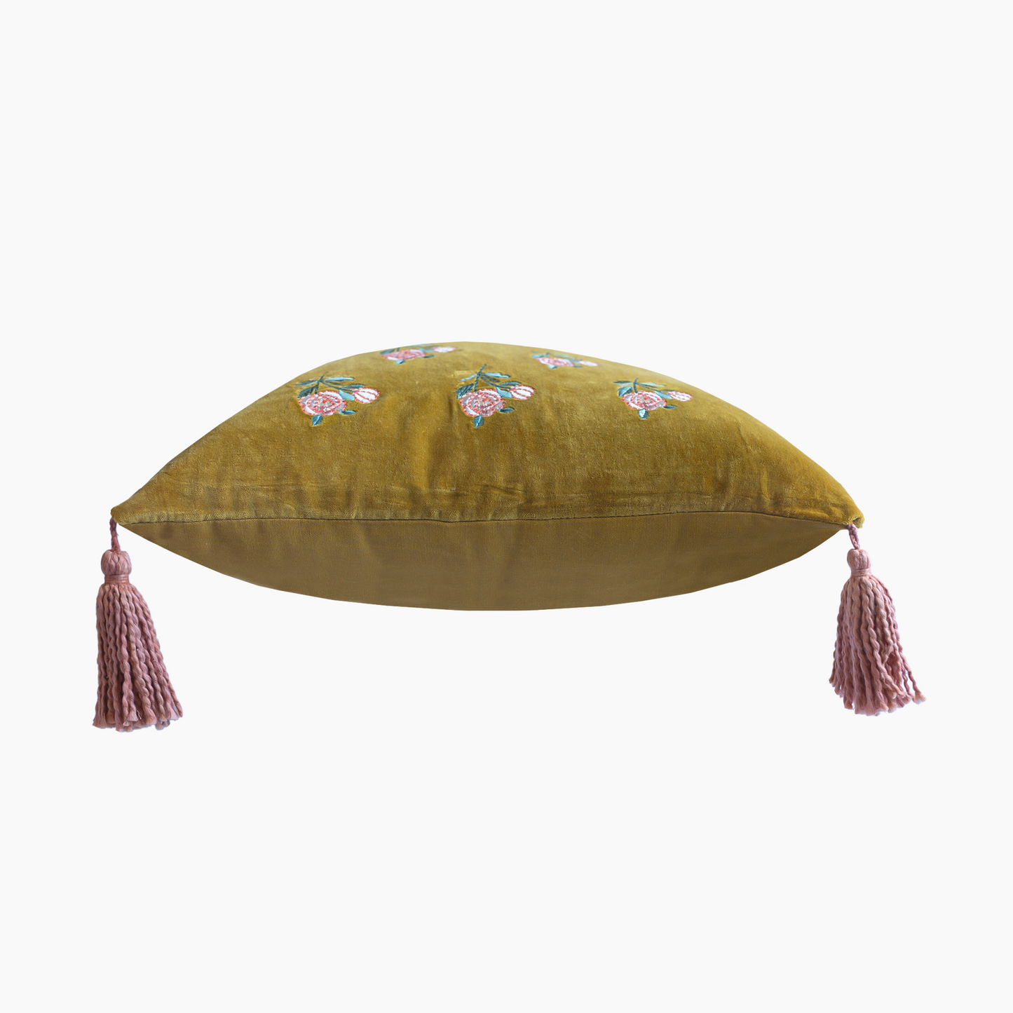 Luna Velvet Cushion