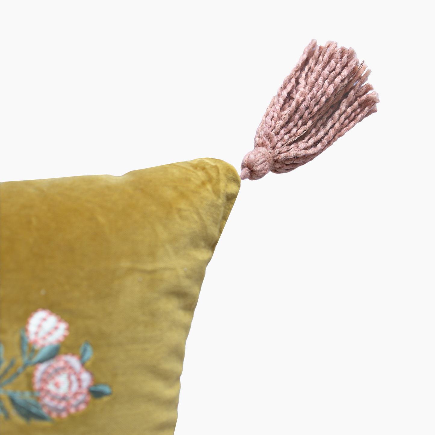 Luna Velvet Cushion